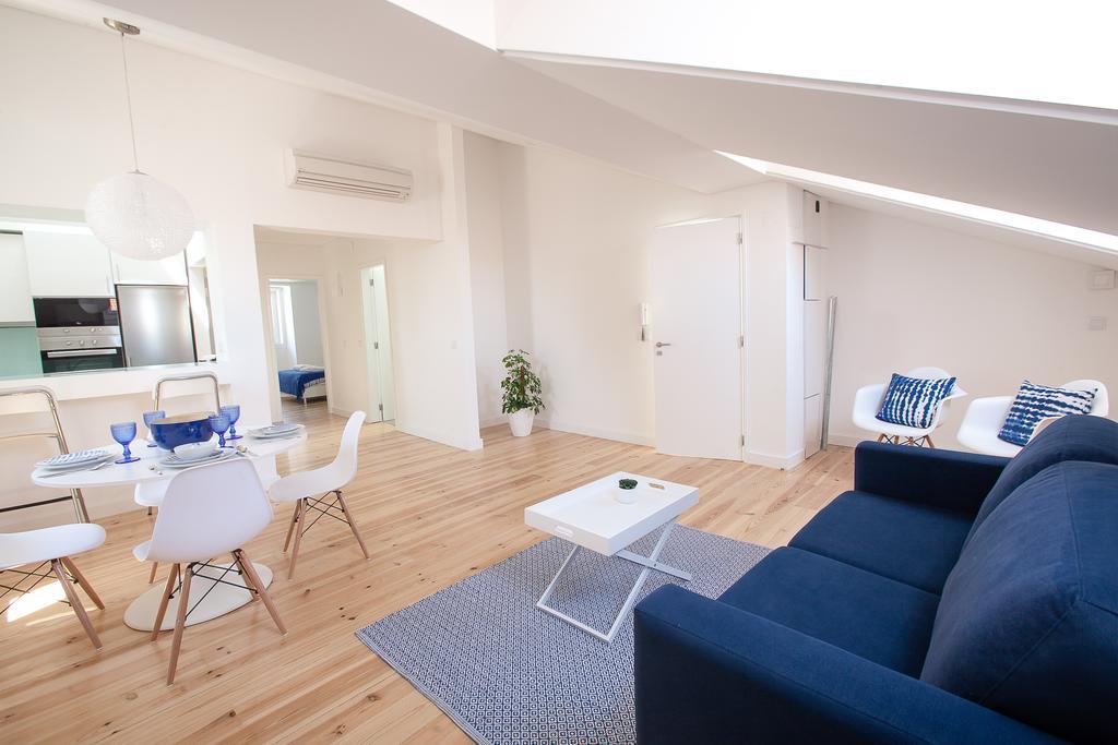 Apartamento Loving Chiado Lisboa Habitación foto