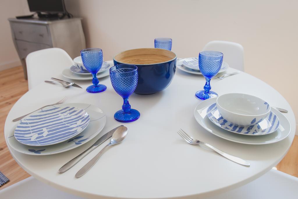 Apartamento Loving Chiado Lisboa Habitación foto