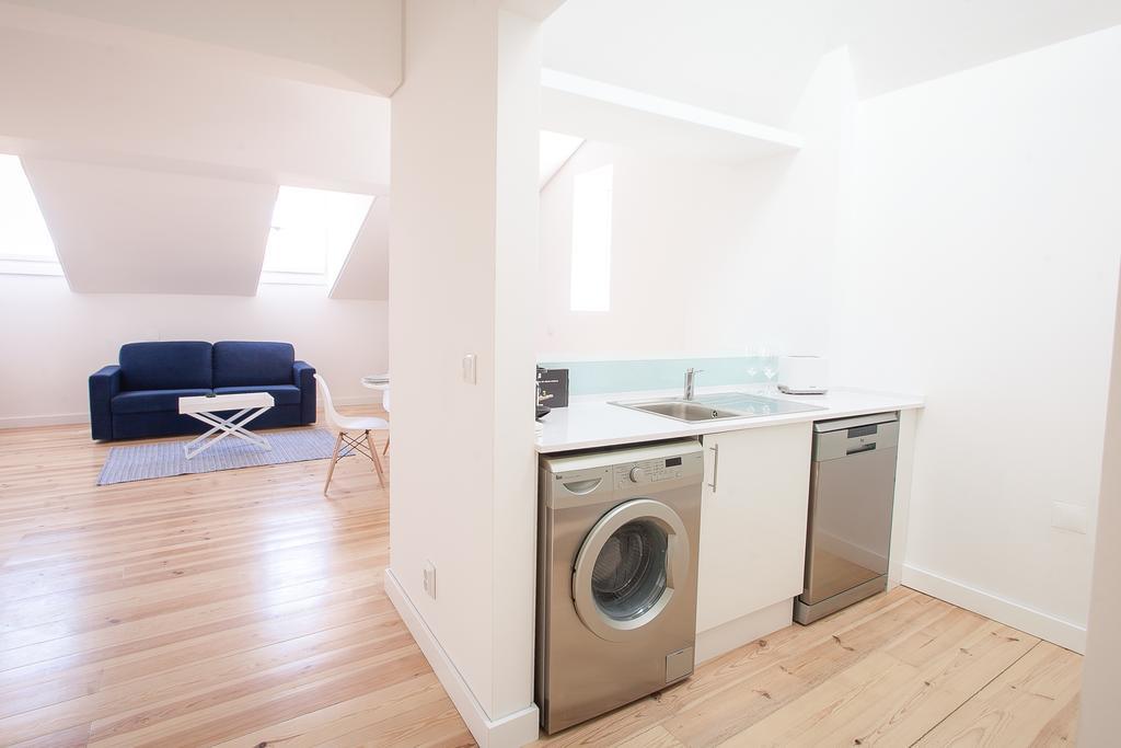 Apartamento Loving Chiado Lisboa Habitación foto
