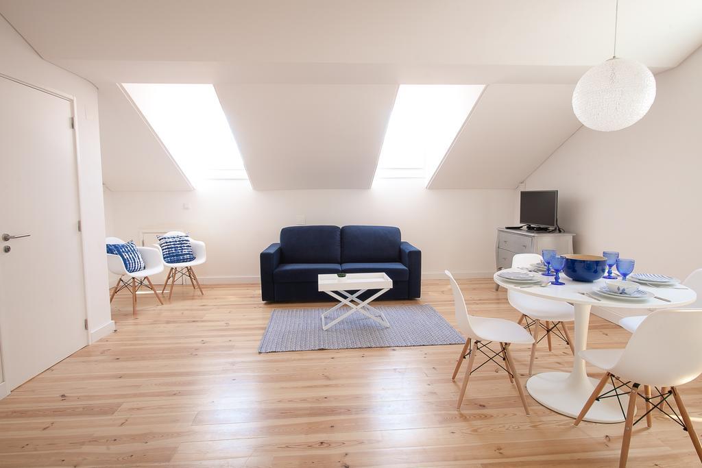 Apartamento Loving Chiado Lisboa Habitación foto
