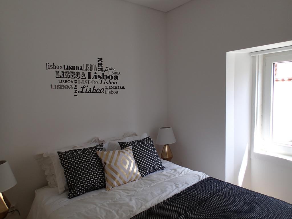 Apartamento Loving Chiado Lisboa Habitación foto