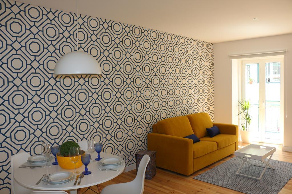 Apartamento Loving Chiado Lisboa Habitación foto