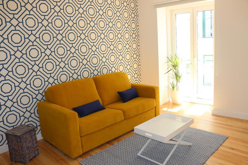 Apartamento Loving Chiado Lisboa Habitación foto
