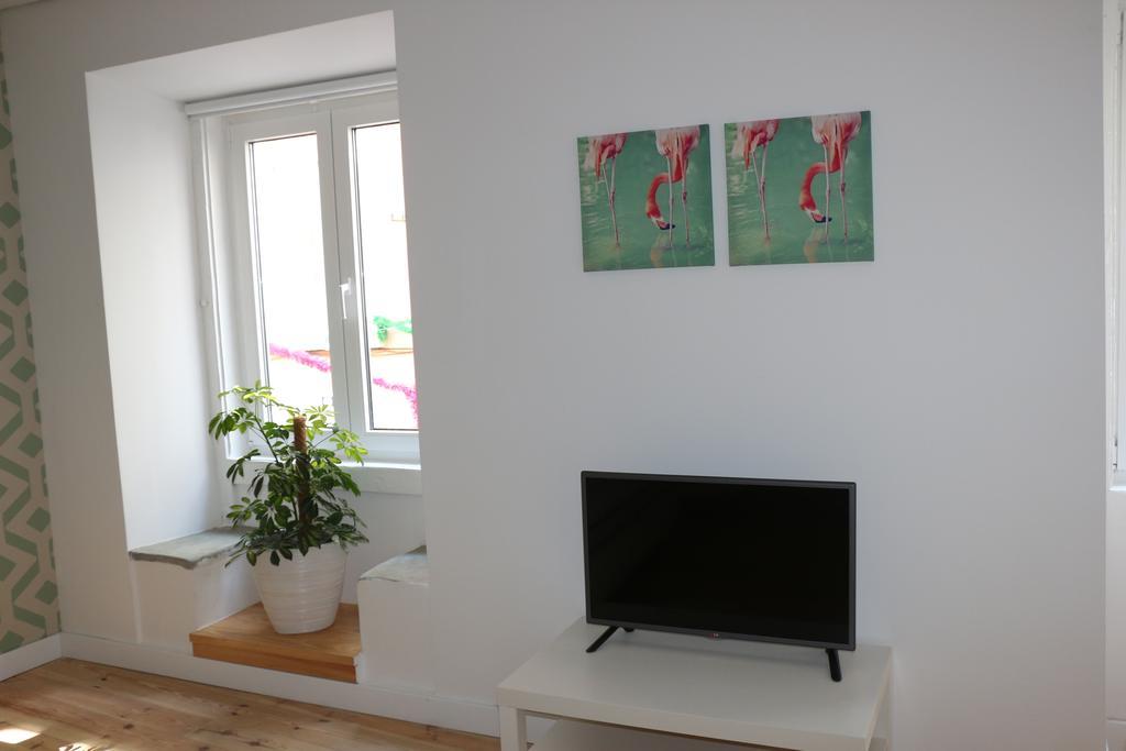 Apartamento Loving Chiado Lisboa Habitación foto