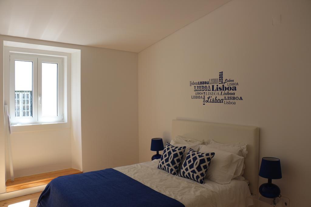 Apartamento Loving Chiado Lisboa Habitación foto