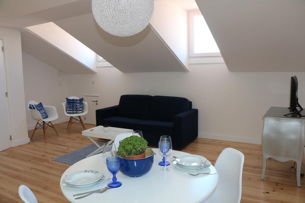 Apartamento Loving Chiado Lisboa Habitación foto