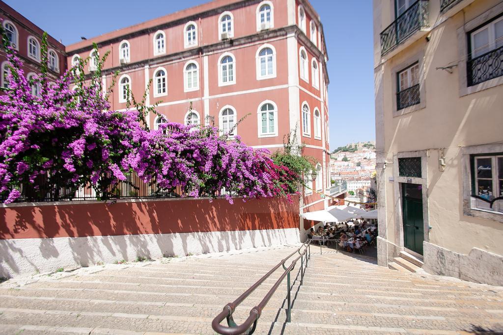 Apartamento Loving Chiado Lisboa Exterior foto