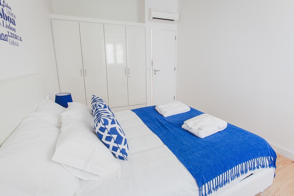 Apartamento Loving Chiado Lisboa Habitación foto