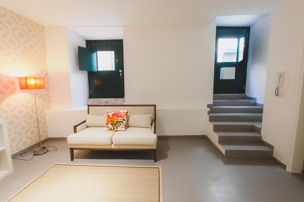Apartamento Loving Chiado Lisboa Habitación foto