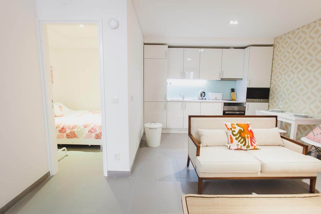 Apartamento Loving Chiado Lisboa Habitación foto