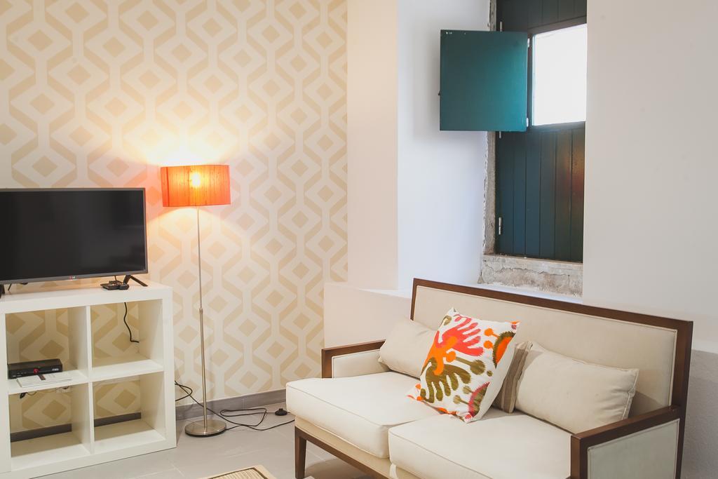 Apartamento Loving Chiado Lisboa Habitación foto