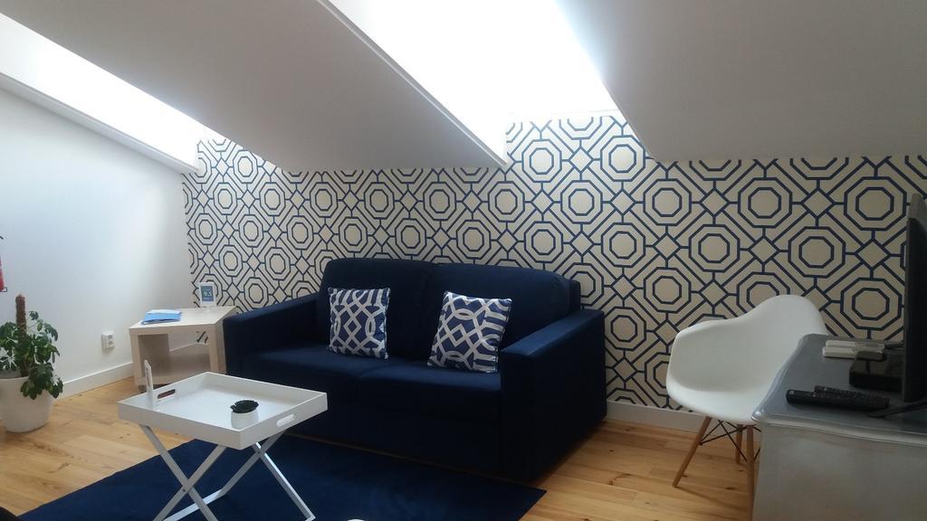 Apartamento Loving Chiado Lisboa Exterior foto