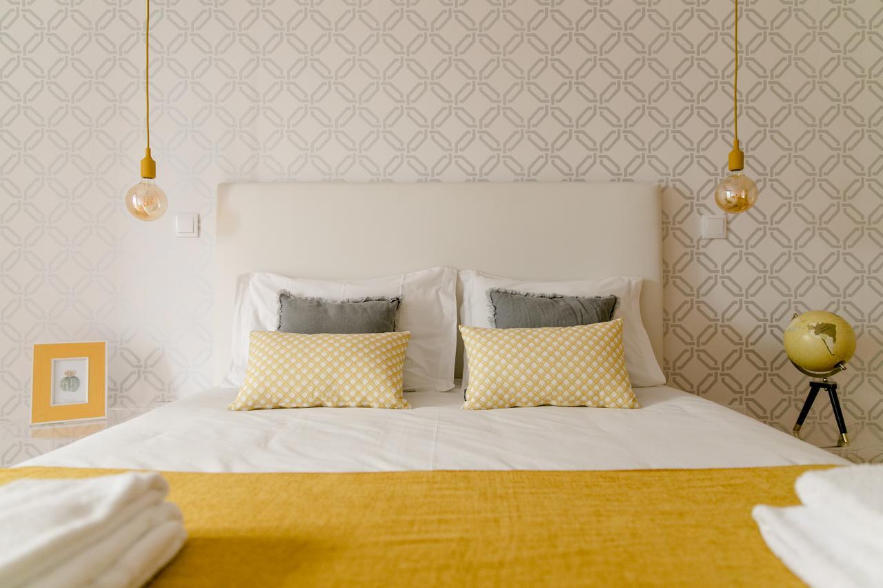 Apartamento Loving Chiado Lisboa Exterior foto