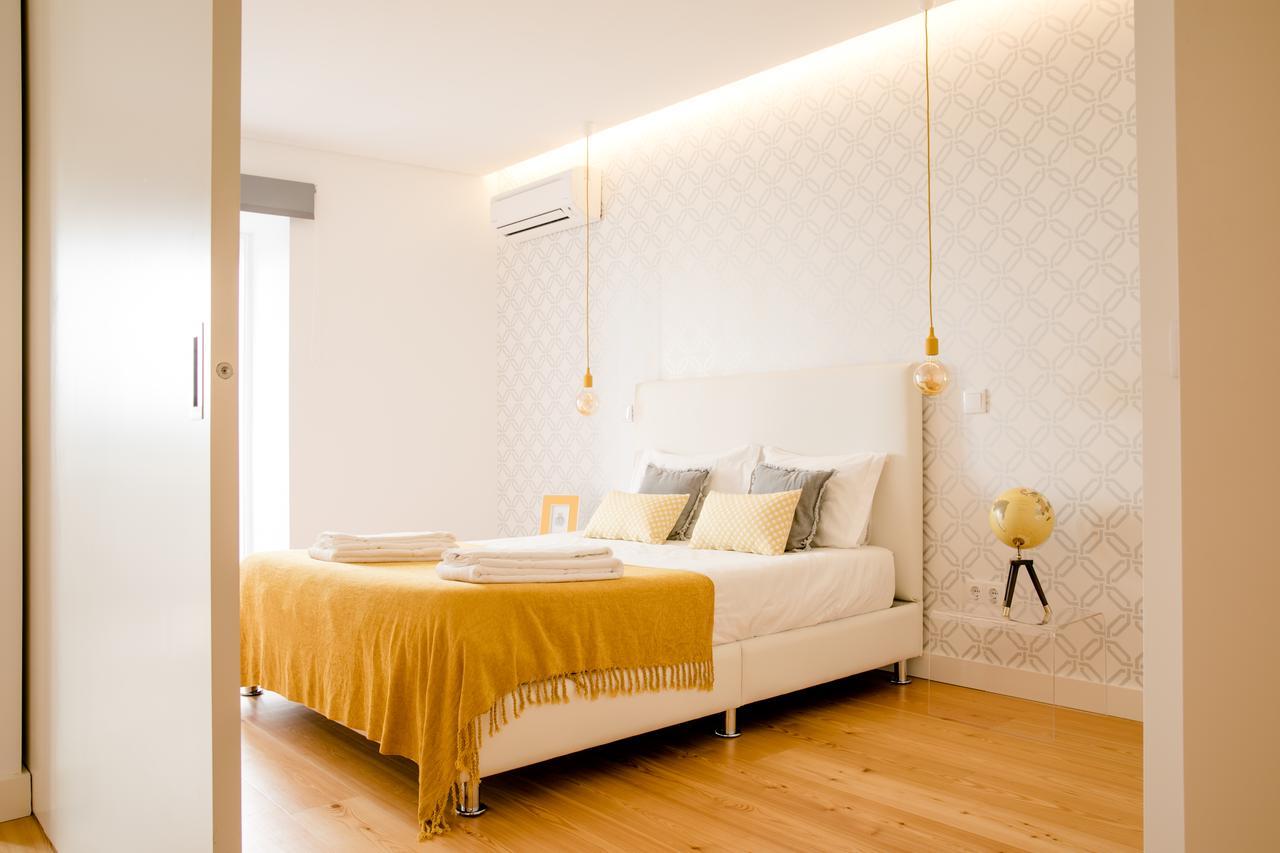 Apartamento Loving Chiado Lisboa Exterior foto