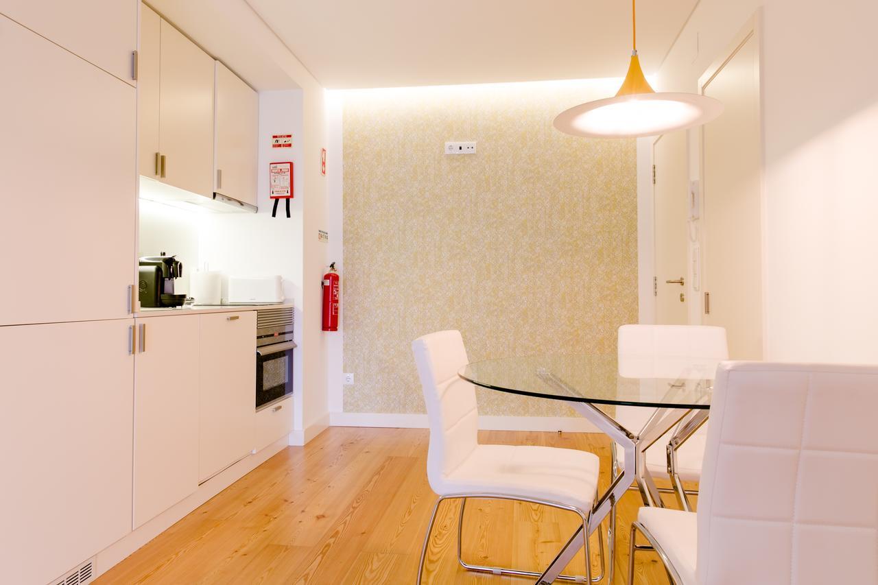 Apartamento Loving Chiado Lisboa Exterior foto
