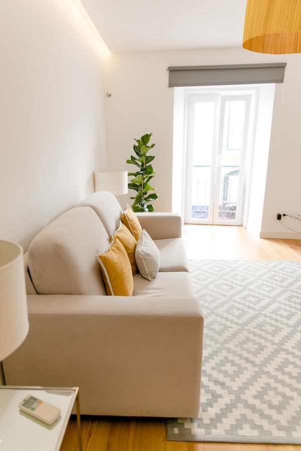 Apartamento Loving Chiado Lisboa Exterior foto