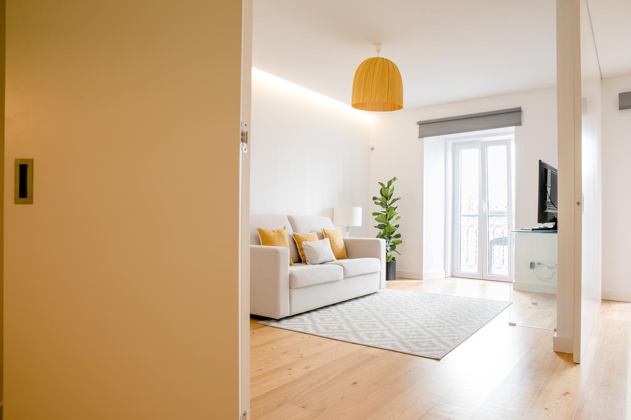 Apartamento Loving Chiado Lisboa Exterior foto