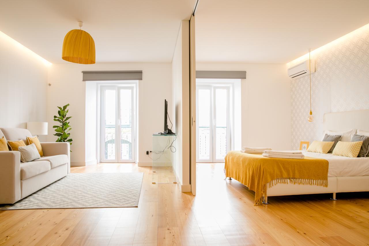 Apartamento Loving Chiado Lisboa Exterior foto