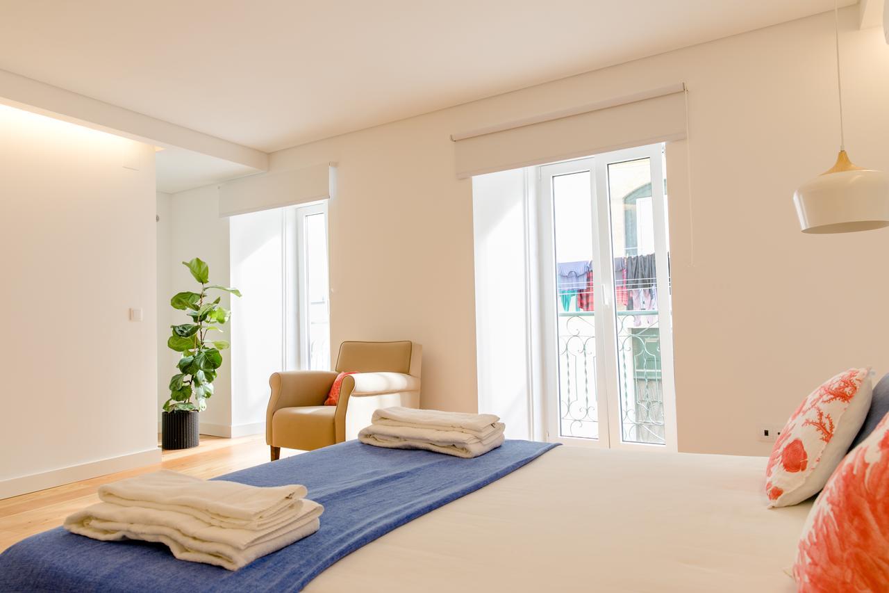 Apartamento Loving Chiado Lisboa Exterior foto