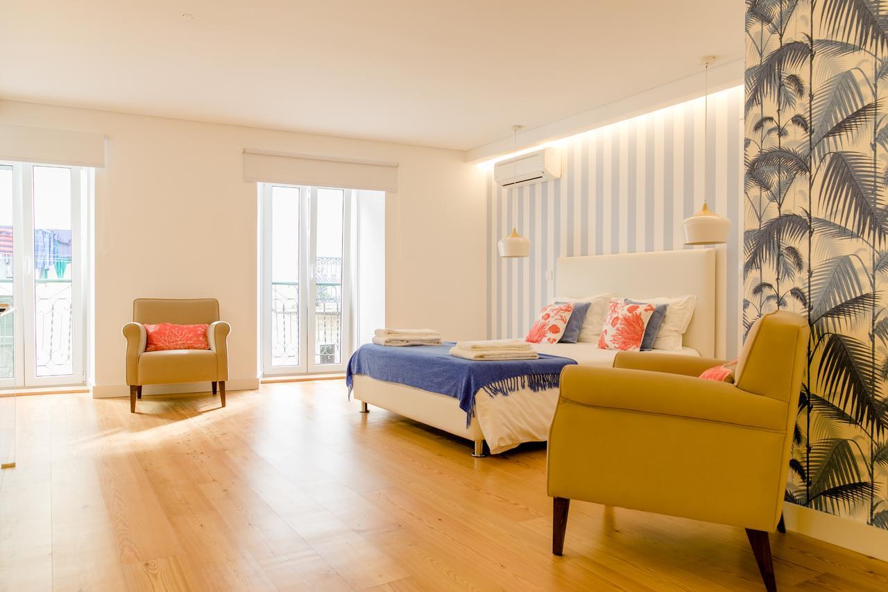 Apartamento Loving Chiado Lisboa Exterior foto