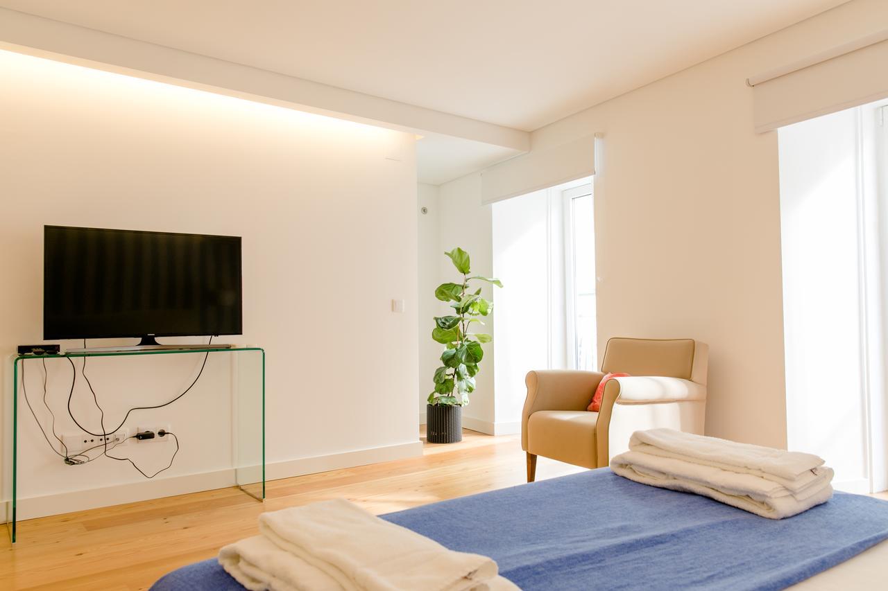 Apartamento Loving Chiado Lisboa Exterior foto